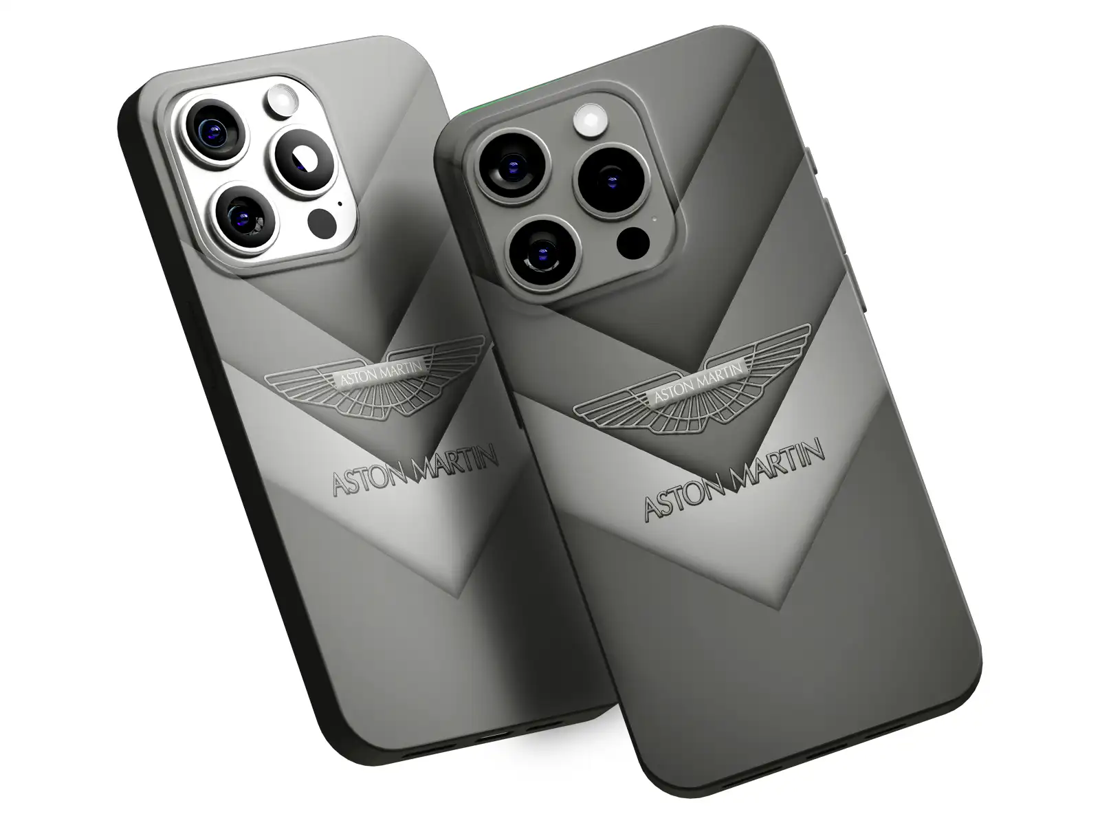 Aston Martin Smartphone Cover Stabiler Moderner Stil